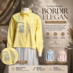 BQAM ATASAN LD 120 PB 55 BKK IMPORT BAHAN KATUN POPLINE VARIASI KARAKTER KUCING