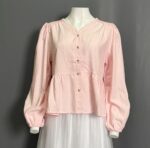BAJA ATASAN LD 106 PB 59 BKK IMPORT BAHAN KATUN PREMIUM VARIASI BORDIR - Gambar 6