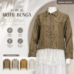 BUTO ATASAN LD 106 PB 68 BKK IMPORT BAHAN KATUN PREMIUM MOTIF VARIASI BRUKAT