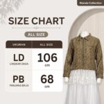 BUTO ATASAN LD 106 PB 68 BKK IMPORT BAHAN KATUN PREMIUM MOTIF VARIASI BRUKAT - Gambar 6