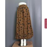 KPUK KULOT LP 60-96 LPAHA 82 PK 92 BKK IMPORT BAHAN PARASUT PREMIUM MOTIF POLKADOT FULL FURING - Gambar 7