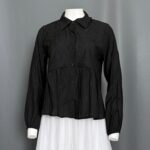 BINE ATASAN LD 100 PB 50 BKK IMPORT BAHAN KATUN TISSUE BORDIR PREMIUM VARIASI RENDA - Gambar 7