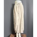 KRUK KULOT LP 66-100 LPAHA 70 PK 92 BKK IMPORT BAHAN KATUN LINEN PREMIUM SAKU KANAN KIRI - Gambar 11