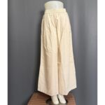 KDAK KULOT LP 68-100 LPAHA 86 PK 95 BKK IMPORT BAHAN KATUN LINEN PREMIUM VARIASI REMPEL SAKU KIRI KANAN - Gambar 11