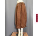 KBRI KULOT LP 65-115 LPAHA 76 PK 85 BKK IMPORT BAHAN KATUN KNIT PREMIUM SAKU KIRI KANAN - Gambar 5