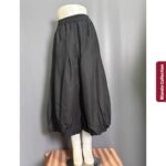 KWIN KULOT LP 60-96 LPAHA 94 PK 85 BKK IMPORT BAHAN KATUN TWILL PREMIUM SAKU KANAN KIRI - Gambar 10