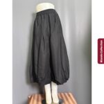 KWIN KULOT LP 60-96 LPAHA 94 PK 85 BKK IMPORT BAHAN KATUN TWILL PREMIUM SAKU KANAN KIRI - Gambar 2