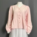 BAJA ATASAN LD 106 PB 59 BKK IMPORT BAHAN KATUN PREMIUM VARIASI BORDIR - Gambar 11