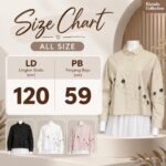 BENO ATASAN LD 120 PB 59 BKK IMPORT BAHAN KATUN POPLINE PREMIUM VARIASI BORDIR TIMBUL - Gambar 6