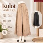 KEOW KULOT PALAZZO LP 70-90 LPAHA 86 PK 89 BKK IMPORT BAHAN KATUN PREMIUM VARIASI REMPEL SAKU KANAN KIRI