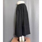 KDAK KULOT LP 68-100 LPAHA 86 PK 95 BKK IMPORT BAHAN KATUN LINEN PREMIUM VARIASI REMPEL SAKU KIRI KANAN - Gambar 14