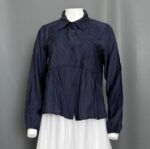 BINE ATASAN LD 100 PB 50 BKK IMPORT BAHAN KATUN TISSUE BORDIR PREMIUM VARIASI RENDA - Gambar 4