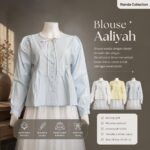 BOLI ATASAN LD 100 PB 58 BKK IMPORT BAHAN KATUN POPLINE PREMIUM VARIASI TALI