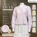 BAWA ATASAN LD 102 PB 55 BKK IMPORT BAHAN KATUN POPLINE PREMIUM MOTIF VARIASI RENDA DAN TALI
