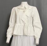 BMAW ATASAN LD 96 PB 54 BKK IMPORT BAHAN KATUN POPLINE PREMIUM VARIASI TALI DAN RUFFLE - Gambar 5