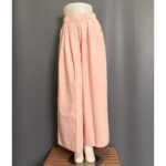 KDAK KULOT LP 68-100 LPAHA 86 PK 95 BKK IMPORT BAHAN KATUN LINEN PREMIUM VARIASI REMPEL SAKU KIRI KANAN - Gambar 10