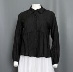 BINE ATASAN LD 100 PB 50 BKK IMPORT BAHAN KATUN TISSUE BORDIR PREMIUM VARIASI RENDA - Gambar 2