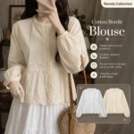 BOJO ATASAN LD 102 PB 57 BKK IMPORT BAHAN KATBOL PREMIUM TANPA FURING NERAWANG