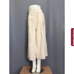 KATA KULOT PALAZZO LP 50-90 LPAHA 73 PK 91 BKK IMPORT BAHAN KATUN LINEN PREMIUM VARIASI KANCING  SAKU KANAN KIRI - Gambar 14