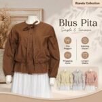 BRET ATASAN LD 110 PB 60 BKK IMPORT BAHAN KATUN POPLINE PREMIUM VARIASI RENDA DAN TALI